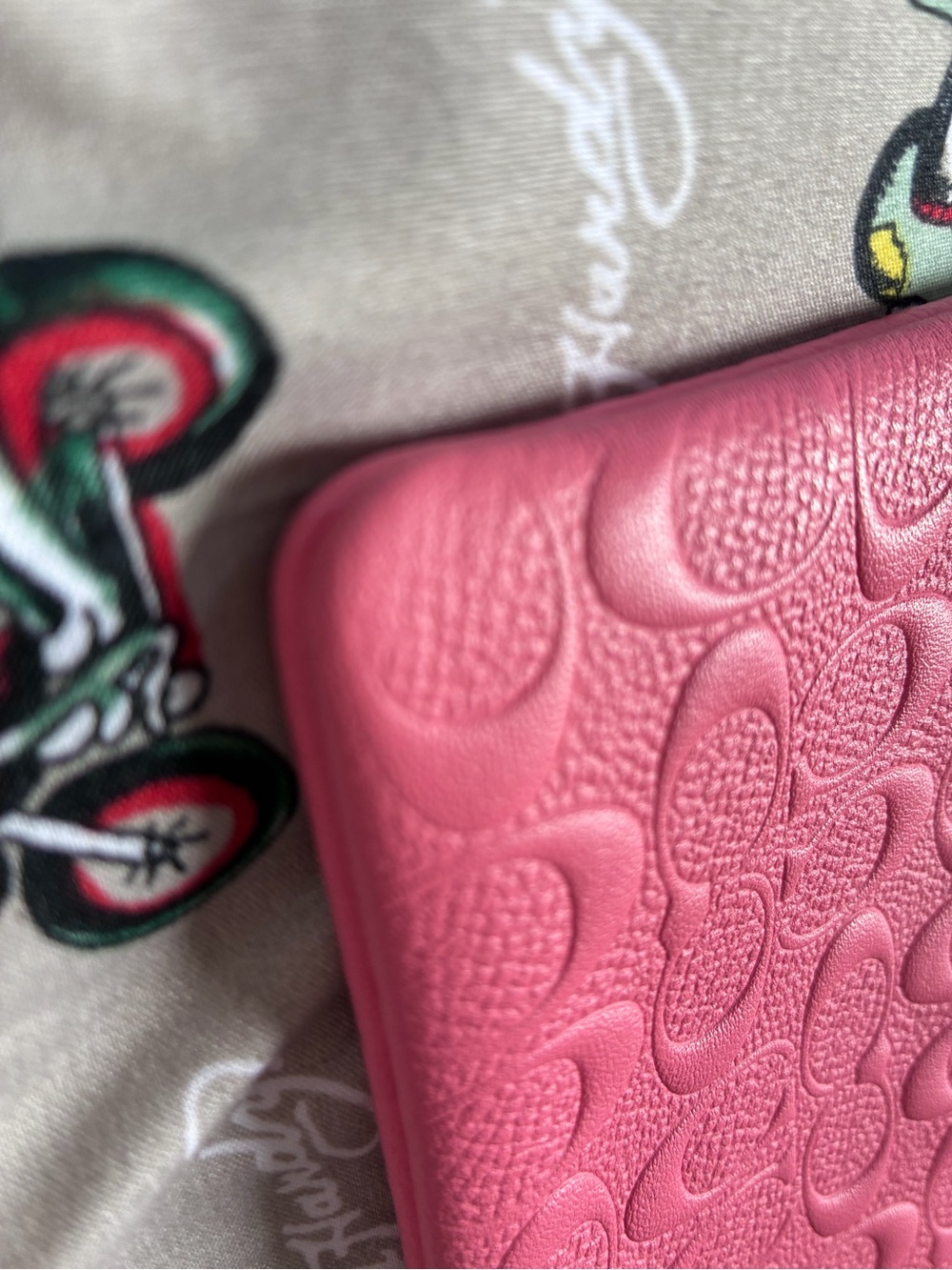 COACH WRISTLET - Picture 4 of 5